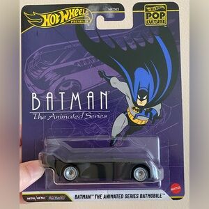 Hot Wheels BATMAN™ THE ANIMATED SERIES BATMOBILE™